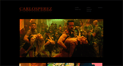 Desktop Screenshot of carlosperez.com